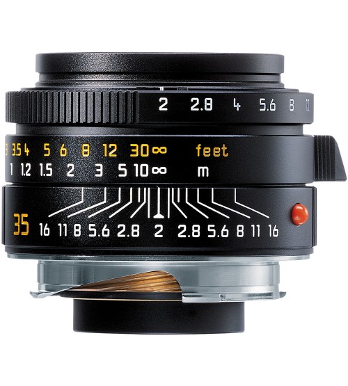 Leica Summicron-M 35mm f/2.0 ASPH